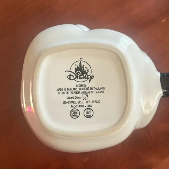 Disney Mickey Mouse Glove Sculptured XLarge 20 oz Mug NEW - Picture 4 of 4